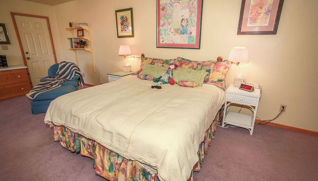 The Treehaus - Foto 5, Habitación