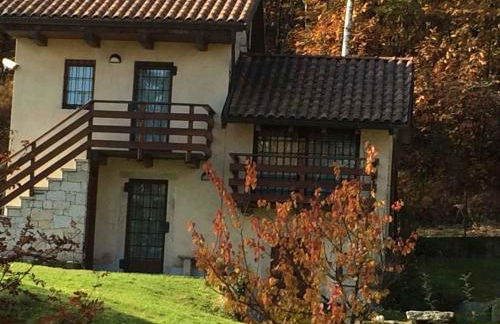 Holiday home in Madonna Del Sasso 22866 - Foto 12