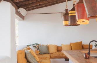 Cortijo Banana, villa rural para grupos grandes y piscina privada entre olivos - Foto 15