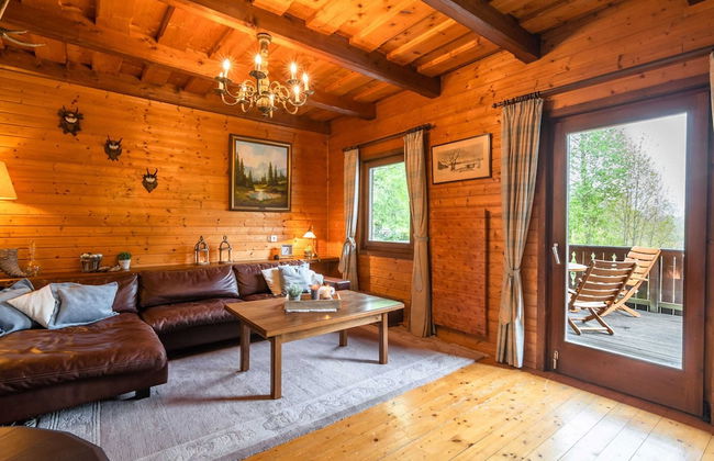 Very Spacious, Detached Holiday Home in Carinthia near Skiing & Lakes - Foto 14