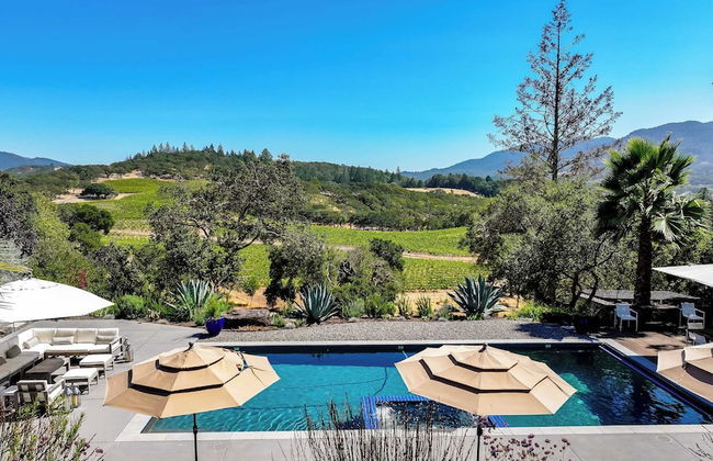 Kenwood Vista by Avantstay 7acres w/ Pool, Fire Pit, Vineyard Views - Foto 58