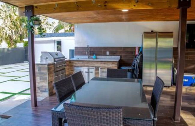 Modern Lux Home 3BR 2BA With Heated Pool - Foto 25