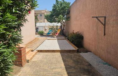 Maison Bleu Lavandin GRAU D'AGDE - Foto 30