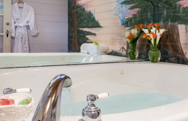 Maison D'Memoire Bed & Breakfast Cottages - Foto 6