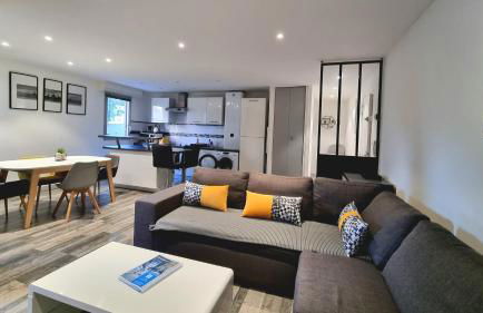 Appartement T3 72m2 Marselle St Anne Borély Proche plage - Foto 8