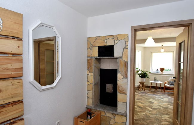 Ferienhaus mit Sauna & Spa, Huttenrode - Foto 32