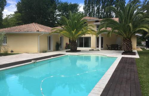 Villa calme avec piscine entre Pays Basque et Sud Landes - Foto 37