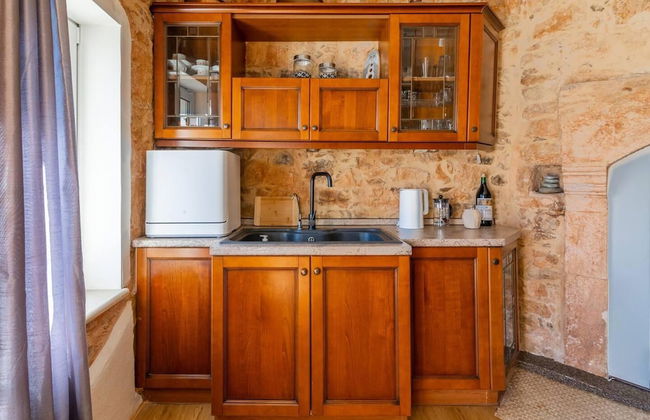 Thrapsano House for up to 8 Persons, Near Iraklion - Foto 13