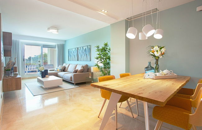 Modern Apartment With Pool - Foto 16