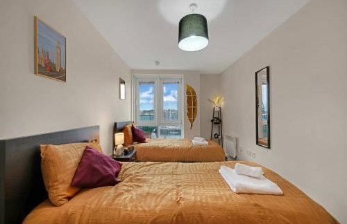 Ipswich Marina1 2 bed2bath apt - Foto 12