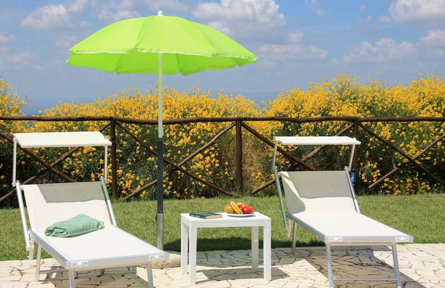 Farmhouse in Casperia With Pool & Scenic Views - Foto 34