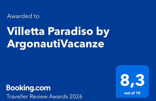 Villetta Paradiso by ArgonautiVacanze - Foto 46