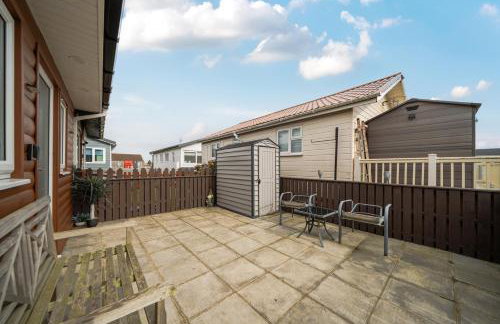 1 Bed Cabin - Sleeps 2 - Pets - 2 Min To Beach - Foto 27