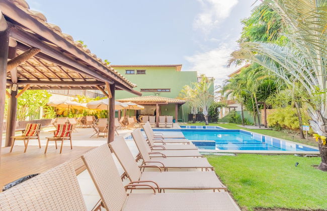 PF35 Ótimo Quarto e Sala a 25m da Praia - Foto 22