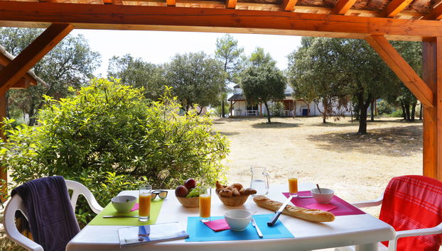 Les Portes des Cevennes - Foto 2, Terrace