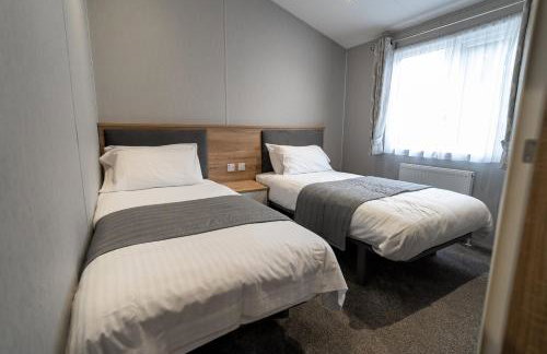 ELITE BLUE LUXURY 3 BEDROOM LODGE NEWQUAY, CORNWALL - Foto 17