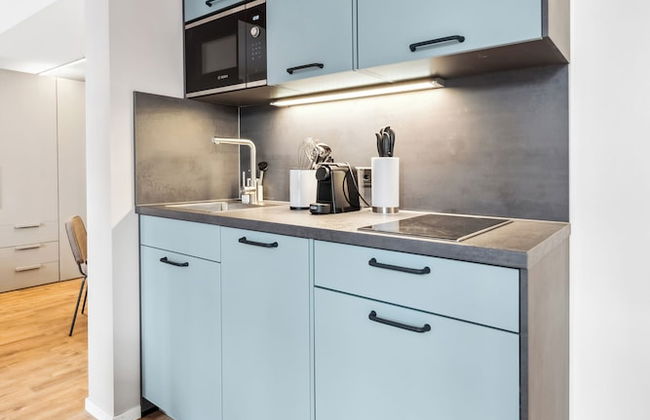 Limehome Basel Münzgasse - Foto 71