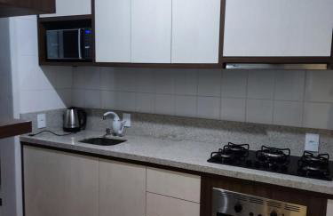Apartamento com ar condicionado nos 2 quartos - Photo 44
