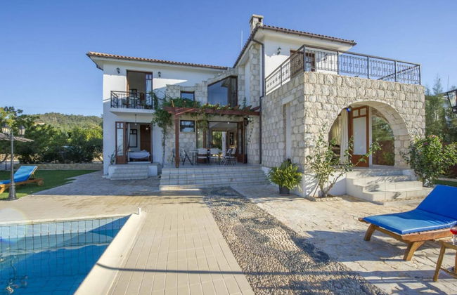 Villa Ariadne in Argaka - Foto 19