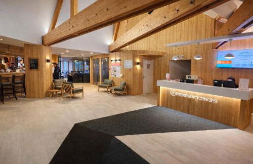 Les Bergers - Piscine Sauna - Foto 30