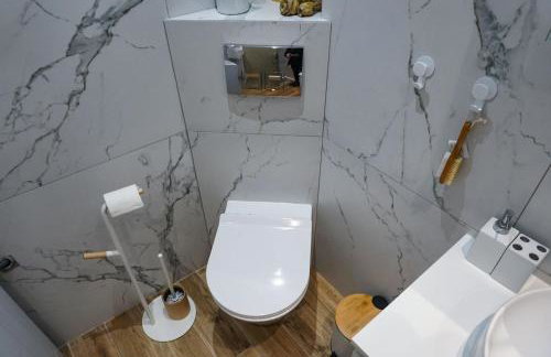 Delfini Villa, beachfront 2-bdrm maisonette - Foto 27