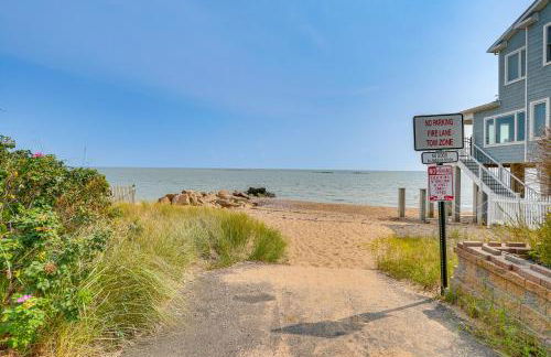 Walk to Beaches Sunny East Haven Home with Grill - Foto 31