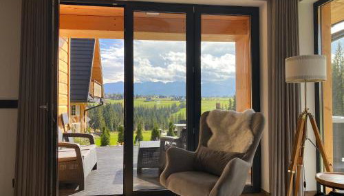 Domek Panorama z Jacuzzi - Foto 4