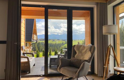 Domek Panorama z Jacuzzi - Foto 4