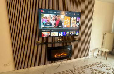 Très beau trois pièces avec vue dégagée - Foto 4