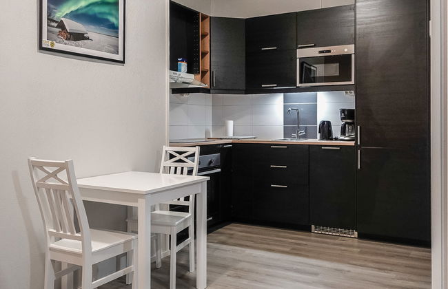 Levin revontulitaivas d - Foto 5