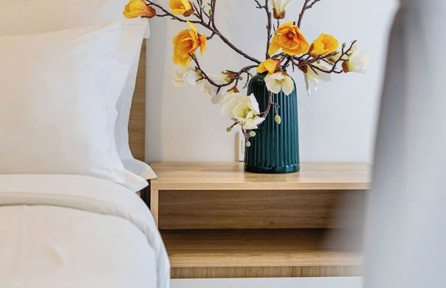 Otis Soho Saigon Balcony Apartment - Foto 46