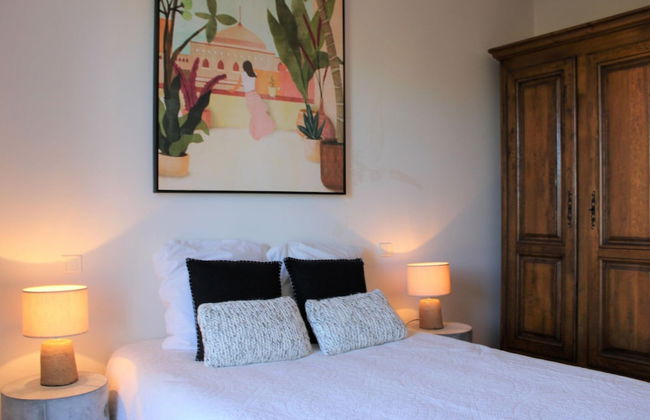 French Bastide, Located in an Olive Grove - Photo 6