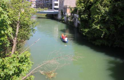 Le gîte embarqué - Géré par Presta-Zen'Services - Barque électrique en supplément - Foto 39