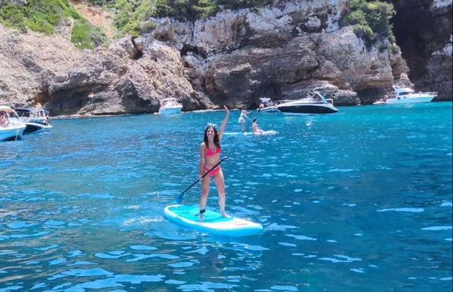 Javea Boat Trip & Paddle Boarding - Foto 3