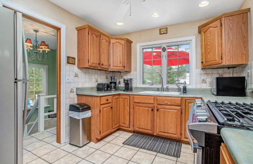 Wine Down Cottage - Foto 9