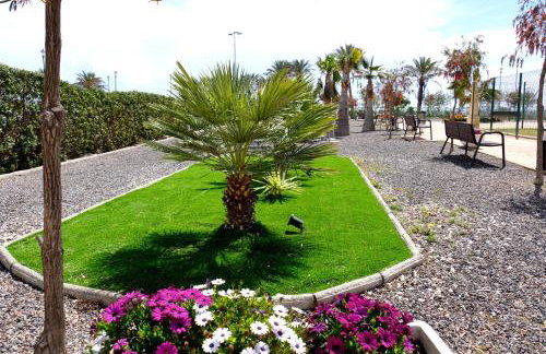 Seafront Penthouse Almeria - Foto 27