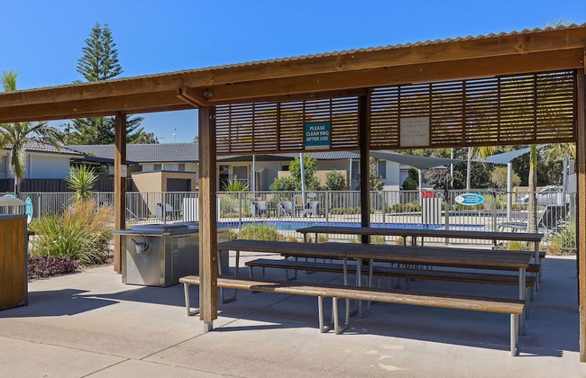 Seaside Holiday Resort Fingal Bay - Foto 24