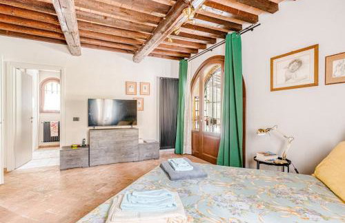 Charming Tuscan Villa Borgo Il Massera - Foto 14