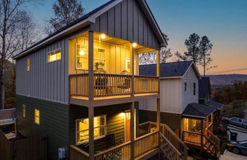 Luxury Hot Tub & Fire Pit Home Pet Friendly - Foto 33