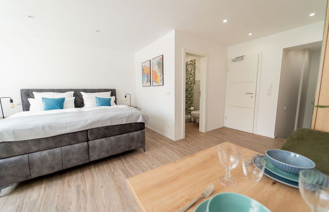 Apartments am Marktplatz - Foto 28