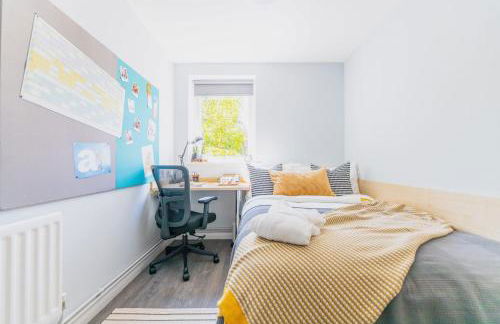 Stylish Private Bedrooms and Apartments at Beech Gardens Student Accommodation - Foto 29