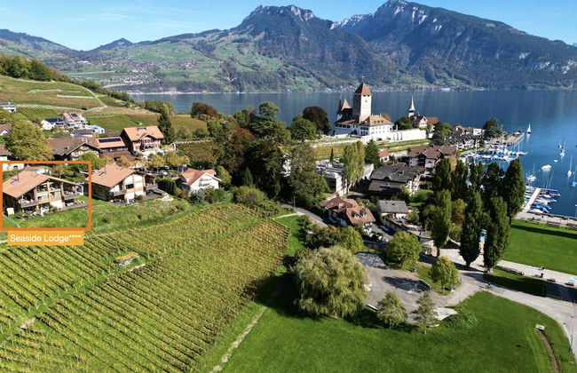 Seaside Lodge - Foto 47