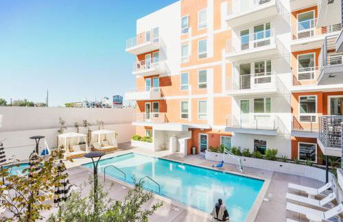 Blueground Brentwood pool gym near metro LAX-1285 - Foto 6