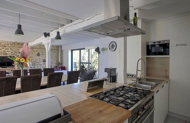 Holiday Home in France With Huge Private Garden - Foto 13