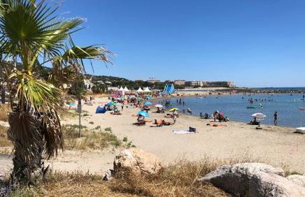 Appartement vue mer - Calme - Parking - Tennis - Piscine été - Foto 37