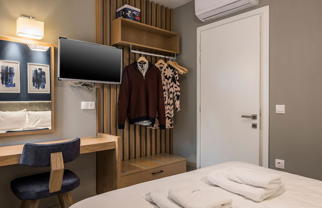 MIRMA CITY studio & apartment - Foto 18