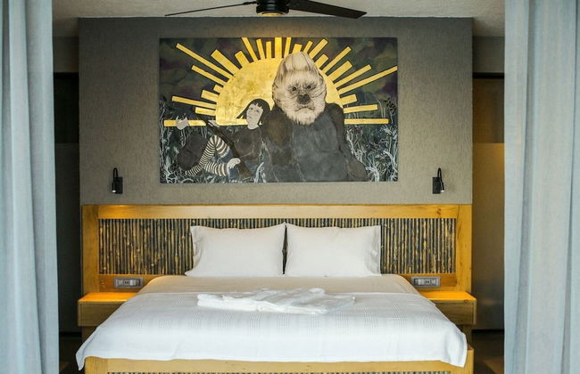 Surfer Caravan Gastro Pub and Suites - Foto 5