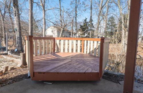 Cozy Apt Lake Park Station Airport Hospital NJ NYC - Foto 32