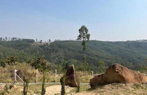 Cabana charmosa com vista deslumbrante! - Foto 17