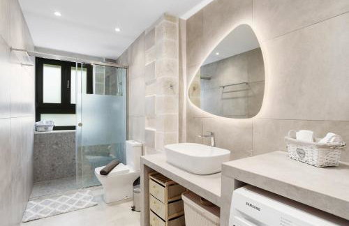 Brand new Villa Volakas BY APOKORONAS VILLAS - Foto 41